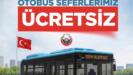 tosyada 19 mayista halk otobusleri ucretsiz olacak yg3f3lal
