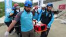 trabzonda gercegi aratmayan deprem tatbikati sB71jryd