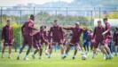 trabzonspor besiktas maci hazirliklarini tamamladi t5DeA5BK