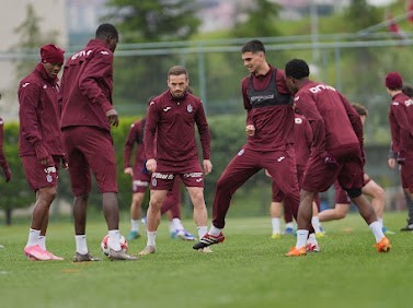 trabzonspor genclerbirligi maci hazirliklarina basladi eC5SUpdO