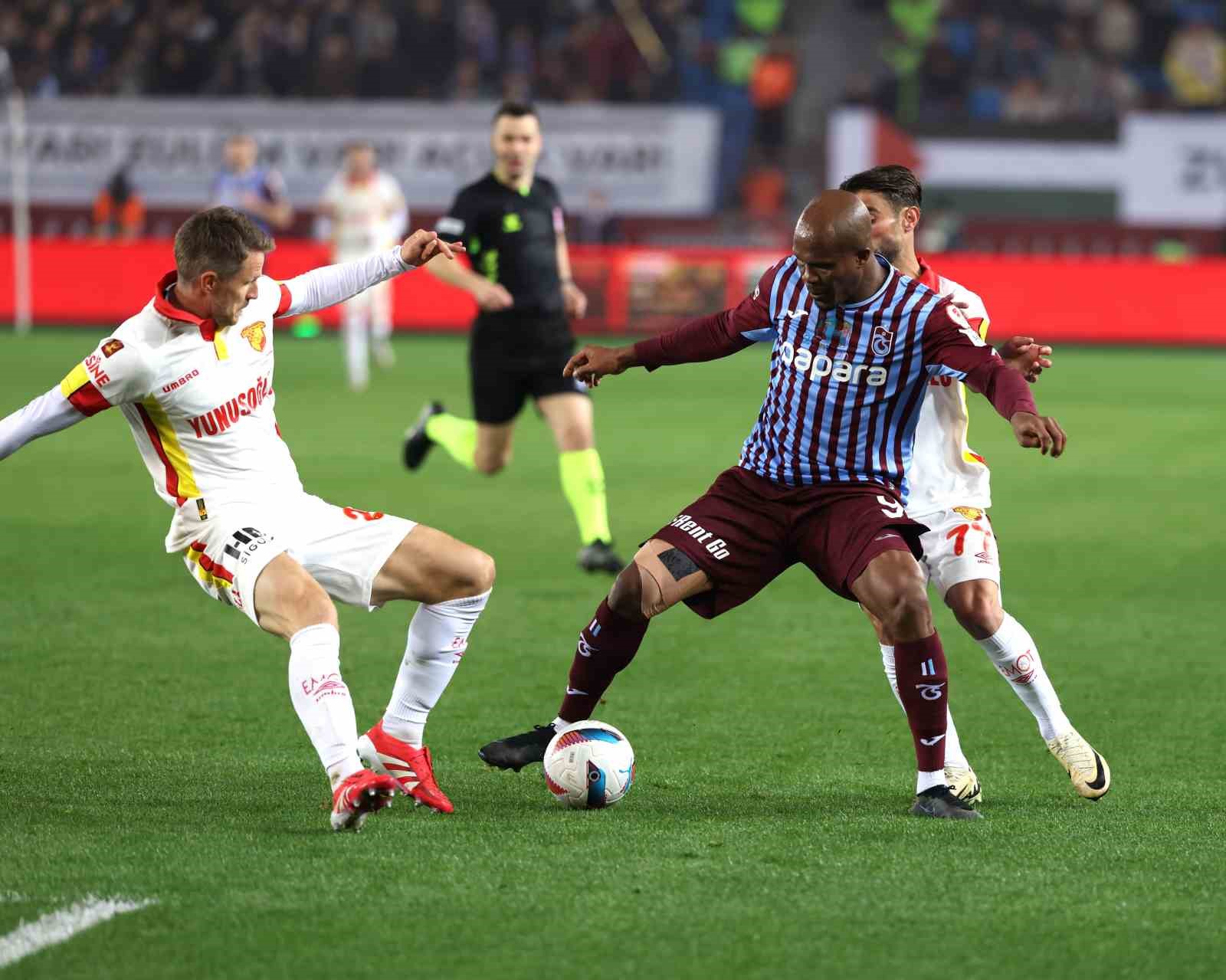 trabzonspor ile goztepe super ligde 32 randevuda QUKfXyiQ