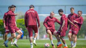 trabzonspor kupa macinin hazirliklarini tamamladi VN9ZwIzk