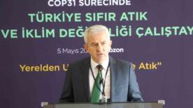 ugur korkmaz bu hizla gidersek gelecek nesillere yasanabilir bir cevre birakamayacagiz gHcAksWm