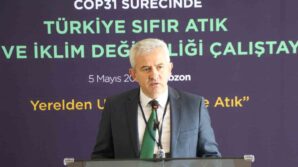 ugur korkmaz bu hizla gidersek gelecek nesillere yasanabilir bir cevre birakamayacagiz gHcAksWm