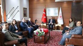 vali hacibektasoglu tuik heyetini kabul etti PSLV3qqJ
