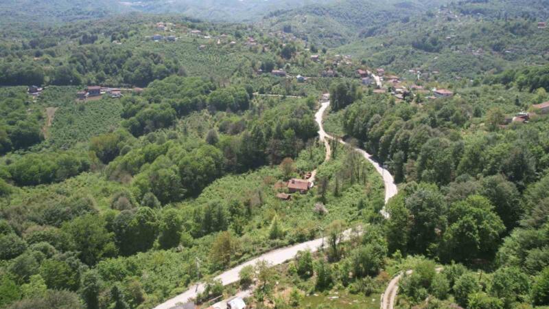 zonguldak ormanlari baharin gelisiyle dronla goruntulendi bKkV94Hf