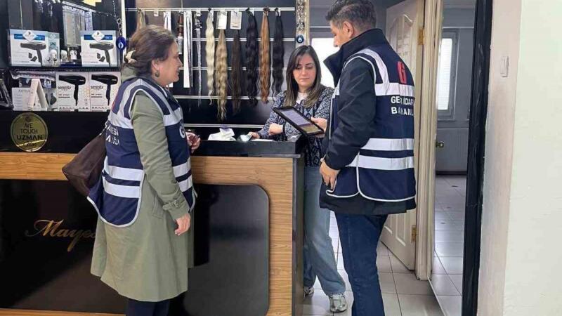 zonguldakta kuafor ve guzellik salonlari denetlendi uHat6Yfr