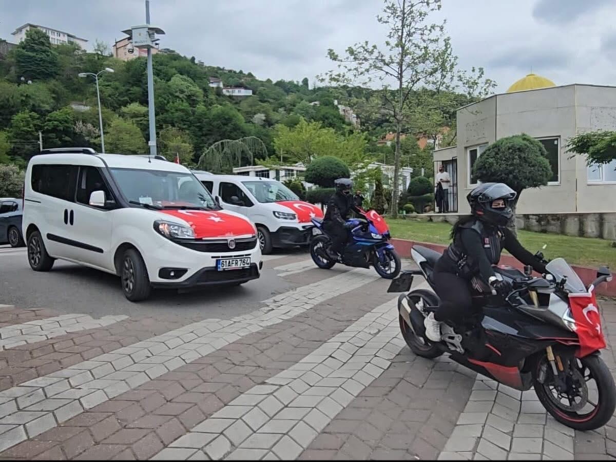 zonguldakta ozel bireylere temsili asker ugurlamasi n6Q2neYE