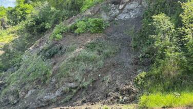 zonguldakta sehirlerarasi terminalde heyelan RbPDPp5W