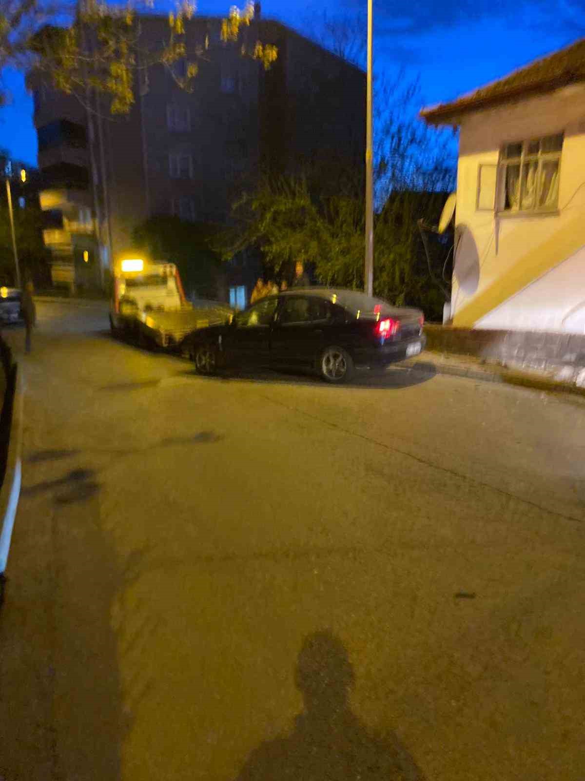 zonguldakta trafik kazasi kamerada 2 yarali MX9j33eC