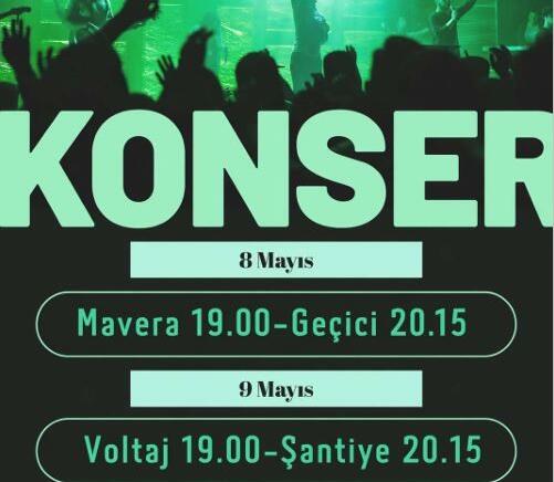 zonguldakta yesilfest coskusu ve konser heyecani basliyor 4G4eFkxk