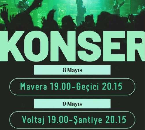 zonguldakta yesilfest coskusu ve konser heyecani basliyor 4G4eFkxk