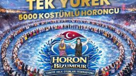 zonguldaktan guinnes rekoruna buyuk destek 5 bin kisi ayni anda horon tepecek iBsNKttY