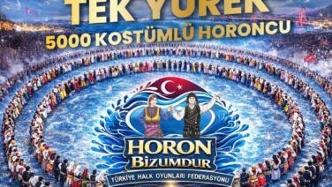 zonguldaktan guinnes rekoruna buyuk destek 5 bin kisi ayni anda horon tepecek iBsNKttY