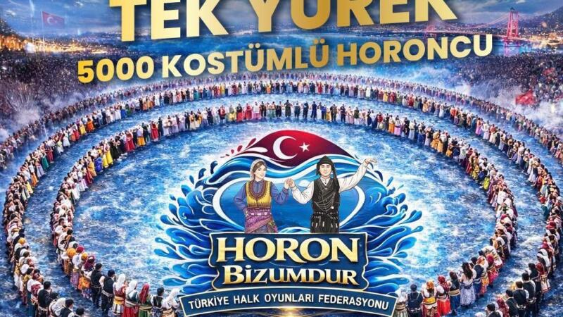 zonguldaktan guinnes rekoruna buyuk destek 5 bin kisi ayni anda horon tepecek iBsNKttY