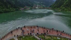 162 ulkeden trabzonu gormeye geldiler kW2B6J2M