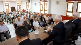 2026 Yaz Kuran kurslari seminerleri duzenlendi