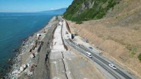 4 kisinin hayatini kaybettigi heyelan bolgesinde tunel calismalari araliksiz devam ediyor f9Xbq54a