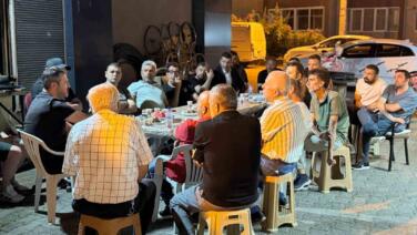 5000 evlerde caylar icildi mahalle ve karabuk konusuldu xB413GKW