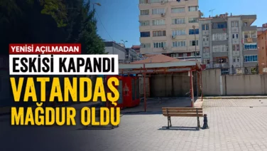 Karabük’te yenisi açılmadan eskisi kapandı, vatandaş mağdur oldu 76d19d21 832a 4e18 94c4 42258353b72f