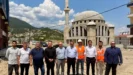 AK Parti Karabuk Il Baskanimiz Sayin Ferhat Salt ile birlikte Soguksu 3. Etap TOKI Konutlarinda