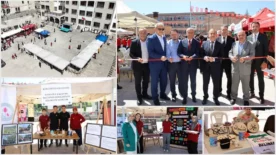 CEDES Projesi Yil Sonu etkinligi duzenlendi