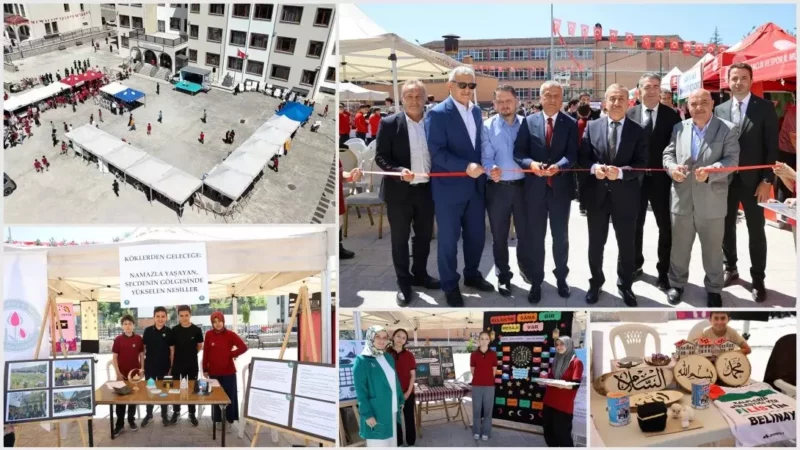 CEDES Projesi Yil Sonu etkinligi duzenlendi