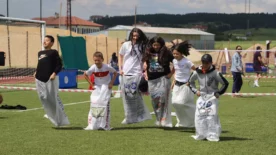 Eflanide Genclik ve Spor Festivali yogun katilim