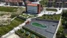 Evliya Celebi Turizm Lisesi ve Uygulama Oteli tamamlandi
