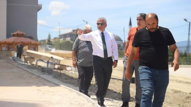 GSB Karabuk yurdu insaatinda sona gelindi