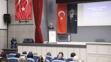 Genclik ve Sporda personele hizmet ici egitim