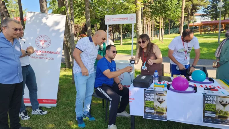 Hareket Yasini Ogren Saglikli Yasa