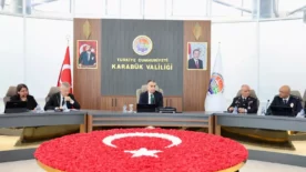 Il Idare Sube Baskanlari toplantisi yapildi2