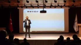 Iletisim Fakultesinde kurmaca film gosterimleri gerceklestirildi