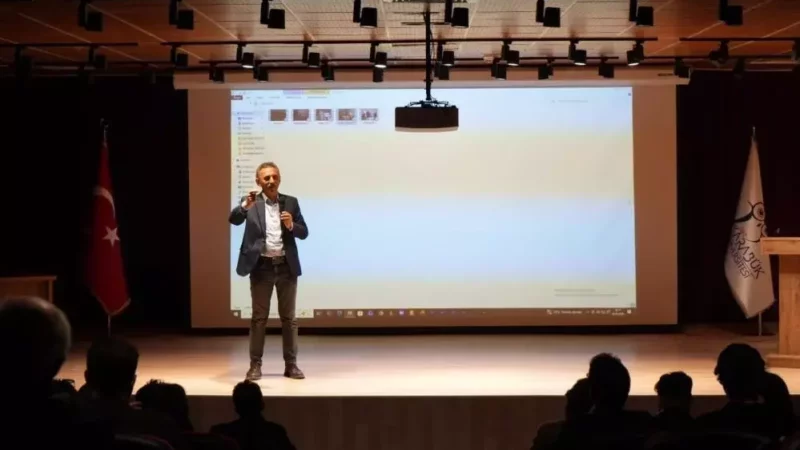 Iletisim Fakultesinde kurmaca film gosterimleri gerceklestirildi