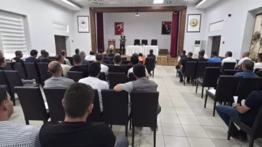 İş makineleri operatörlerine hizmet içi eğitim Is makineleri operatorlerine hizmet ici egitim