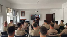 Jandarma personeline psikolojik ilk yardim egitimi2