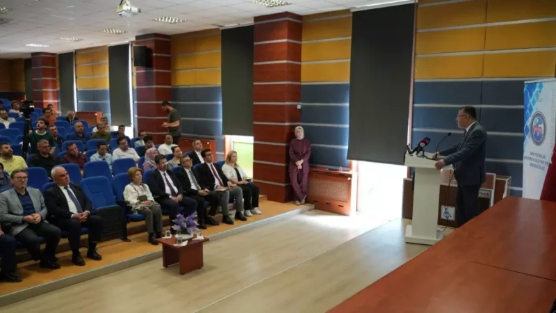 KAPGEM Ilahiyat egitimine yonelik yeni modeli tanitti