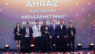 KBU 17. TRT Uluslararasi Belgesel Odullerinden iki odulle dondu