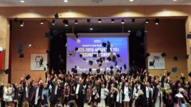 KBU IIBF mezunlarini gelecege ugurladi