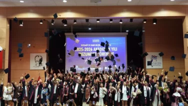 KBU IIBF mezunlarini gelecege ugurladi
