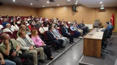 KBUde akademik genel kurul toplantilari yapildi