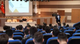 KBUde endustri 5.0 ve yapay zeka vizyonu ele alindi