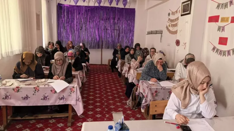 Kadin ciftciler bilgi yarismasinda bulusacak