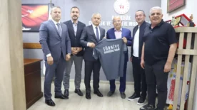 Karabukte aticilik sporunun gelisimi gorusuldu