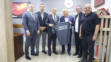 Karabukte aticilik sporunun gelisimi gorusuldu