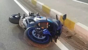 Karabukte feci motosiklet kazasi 2