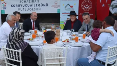 Koruyucu Aile Gununde anlamli bulusma2