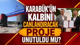 MANSETMANSETKARABUKUN KALBINI CANLANDIRACAK PROJE UNUTULDU MU