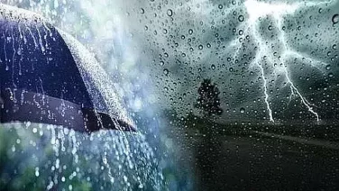 Meteorolojiden sağanak yağış uyarısı Meteorolojiden saganak yagis uyarisi
